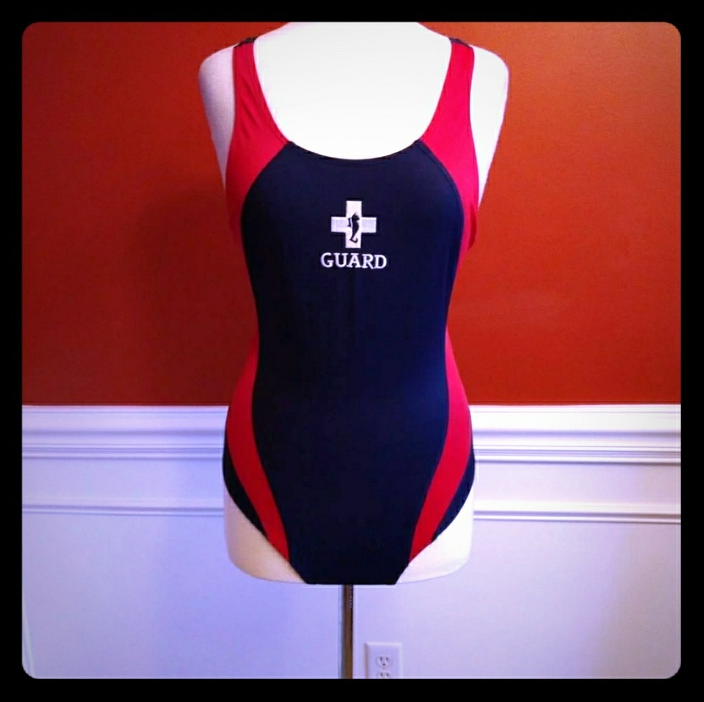 💥$5 or 5 for $20 Kieffer swim suit size 8-10     #A7